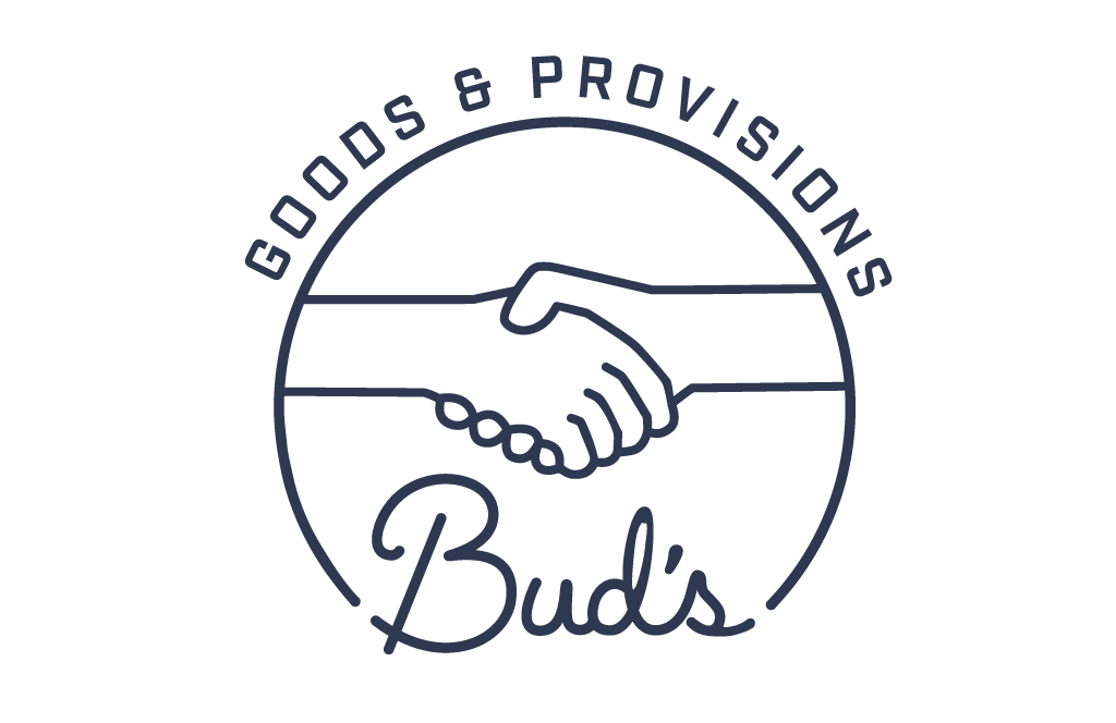 Bud's Goods Logo